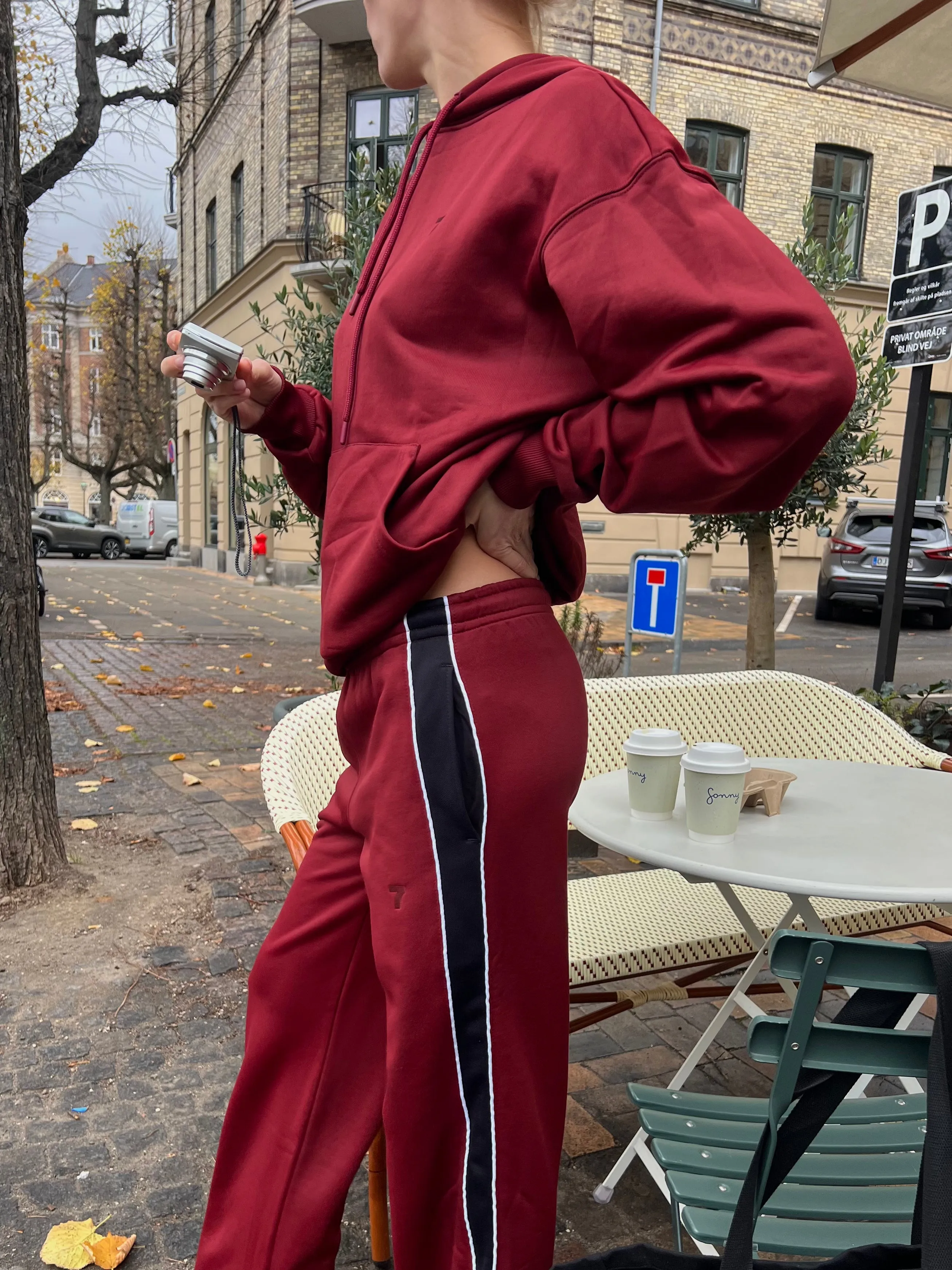 Regular Hoodie