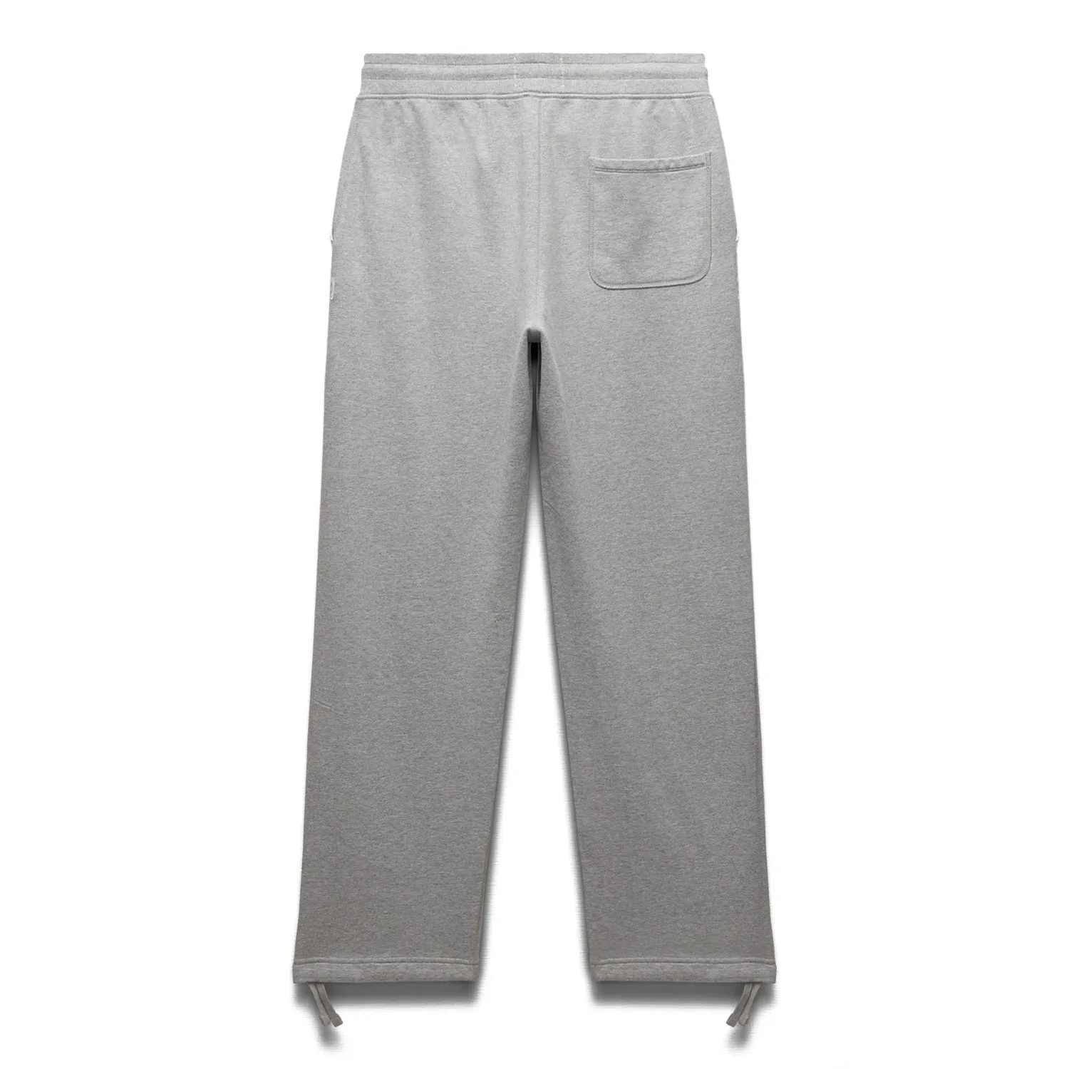 Reigning Champ Men Knit Midweight Terry Relaxed Sweatpant Heather Grey