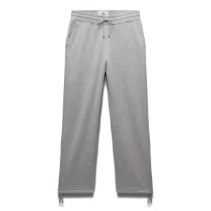 Reigning Champ Men Knit Midweight Terry Relaxed Sweatpant Heather Grey