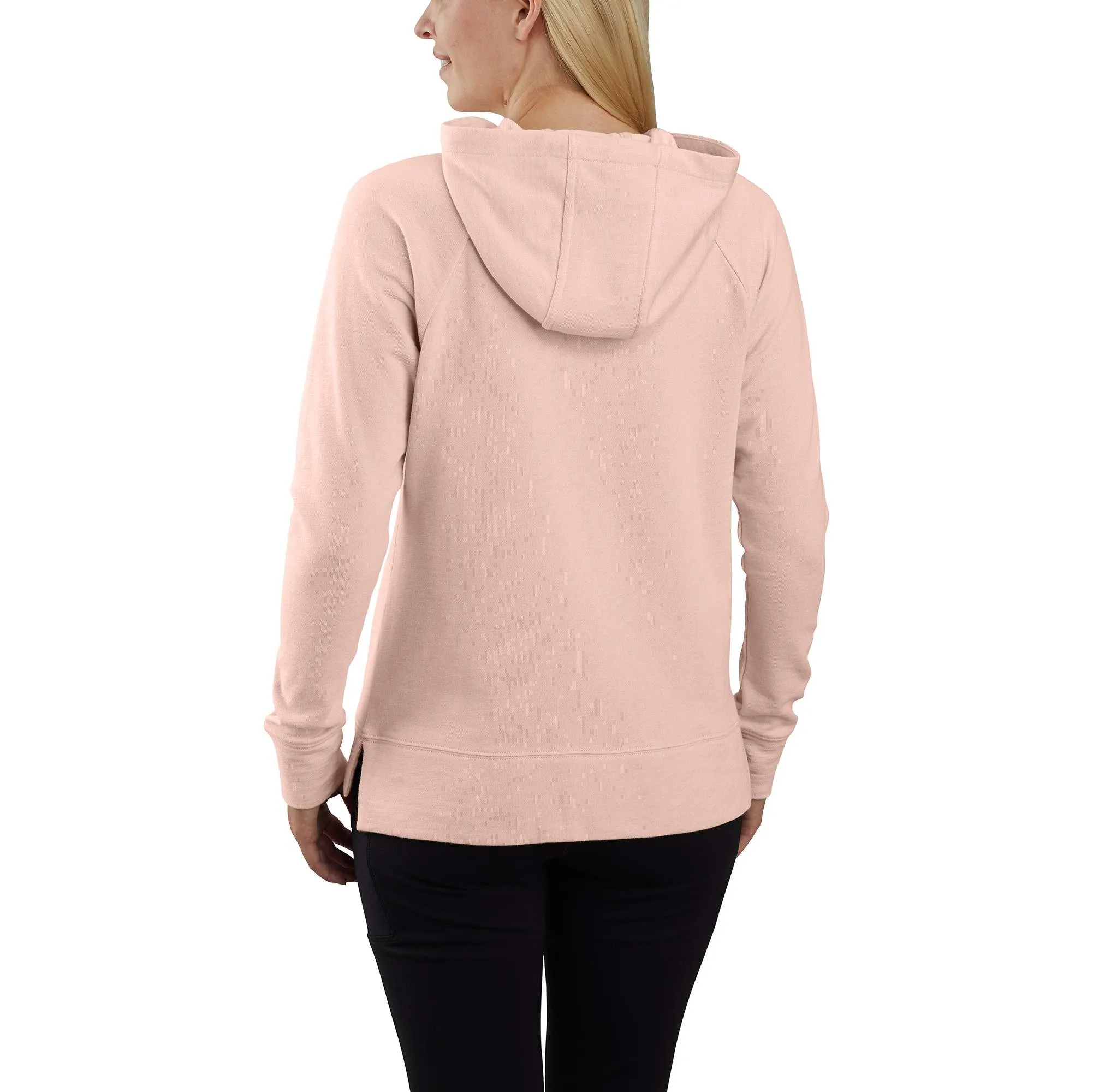 Relaxed fit midweight sweatshirt