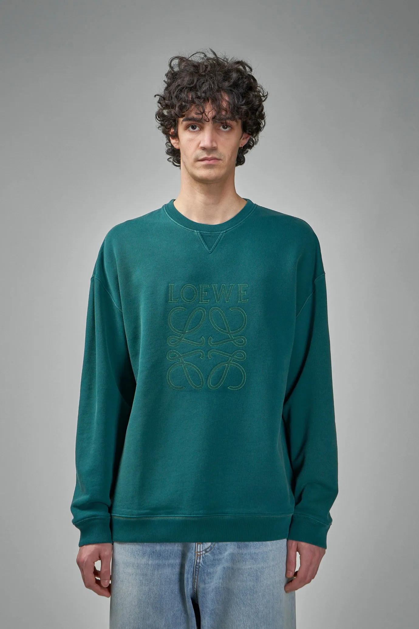 Relaxed Fit Sweatshirt