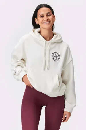 Relaxed hoodie