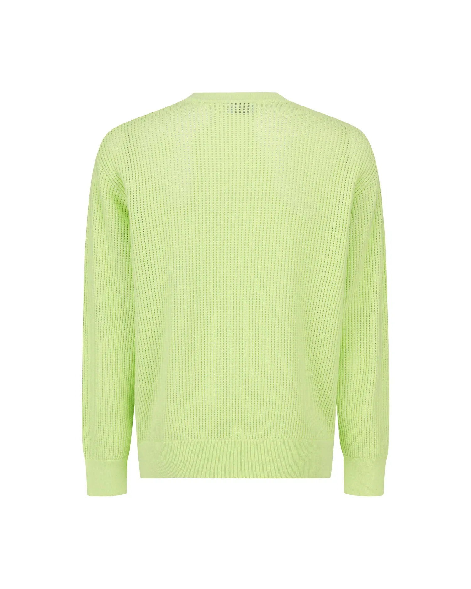 Relaxed Mesh Crew