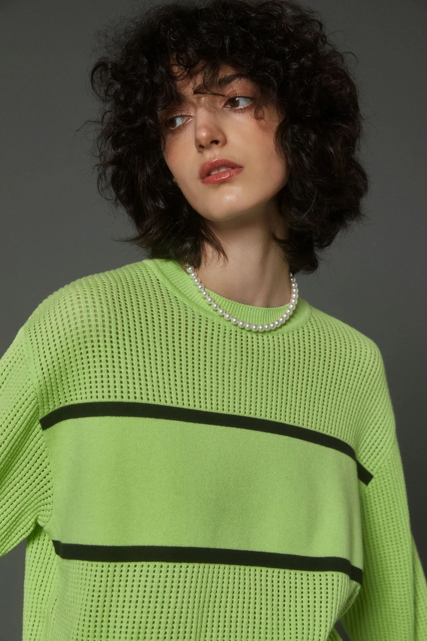 Relaxed Mesh Crew