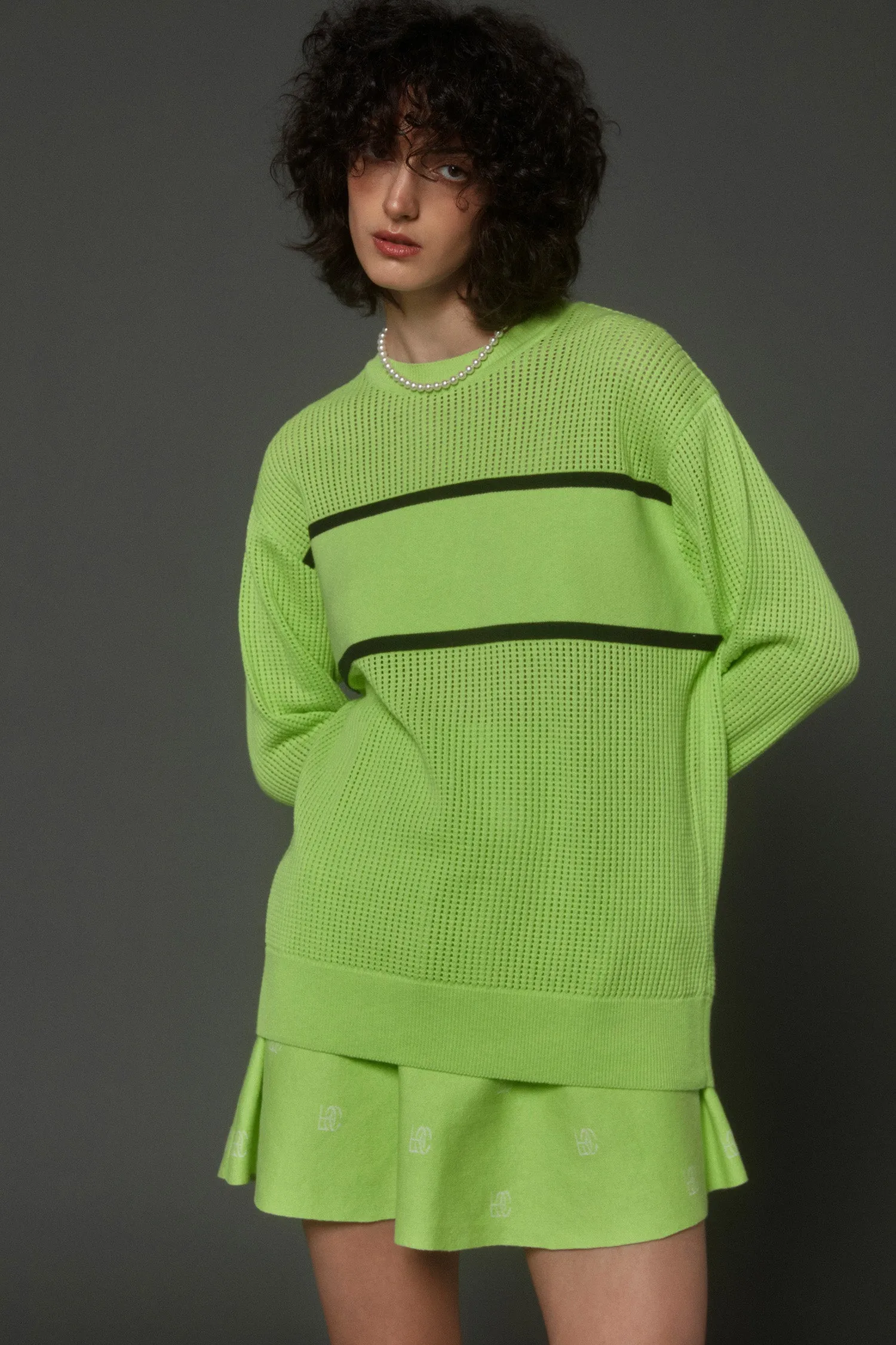 Relaxed Mesh Crew