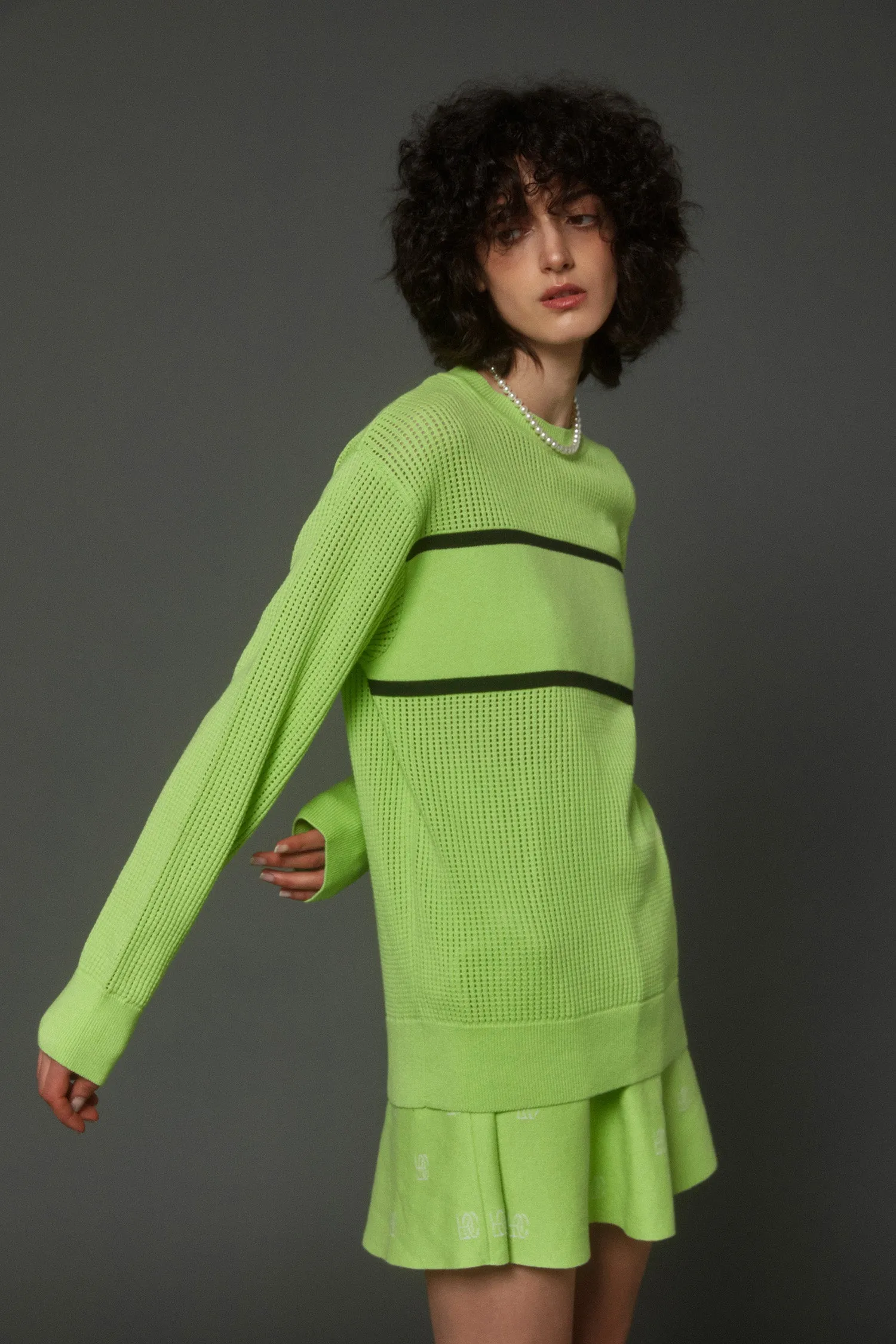 Relaxed Mesh Crew