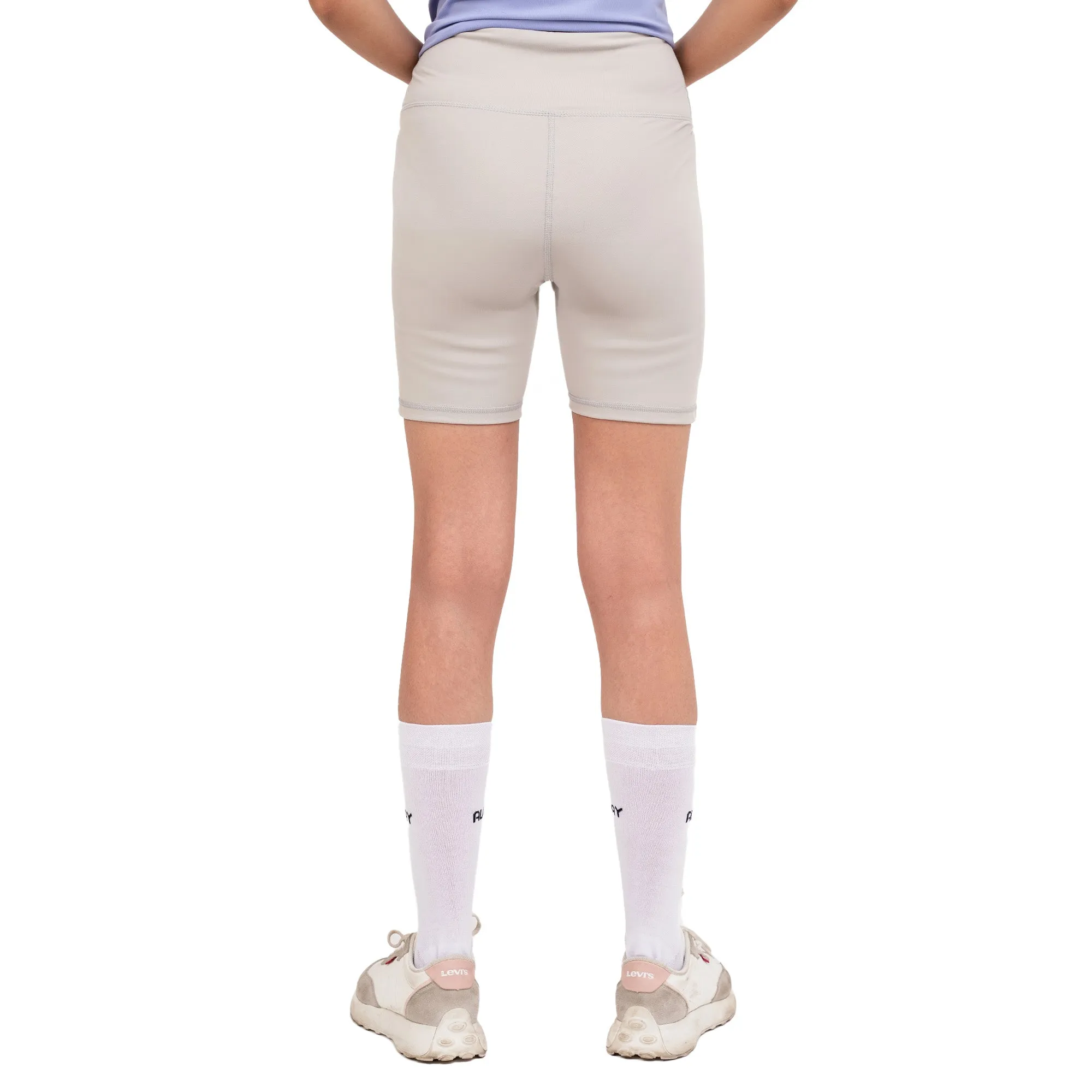 Rider Shorts - Off white