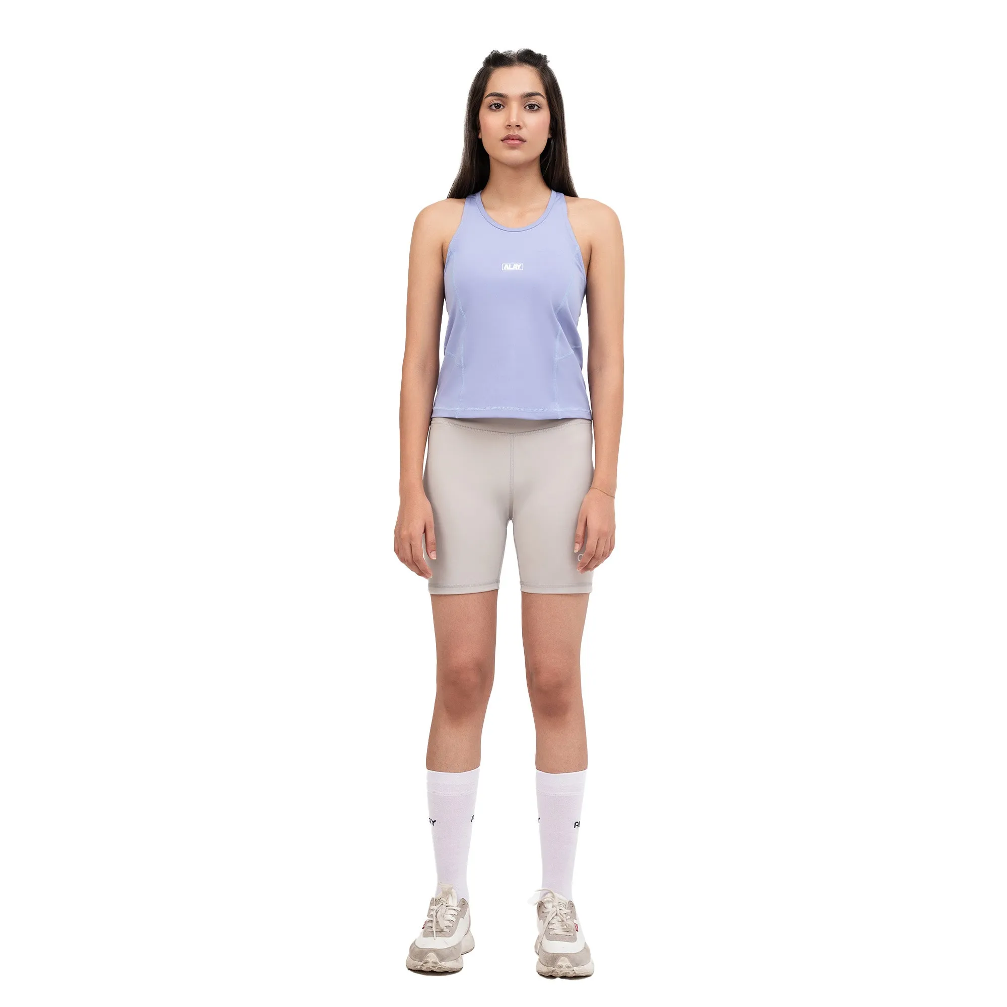 Rider Shorts - Off white