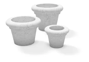 Rondo Series Planters