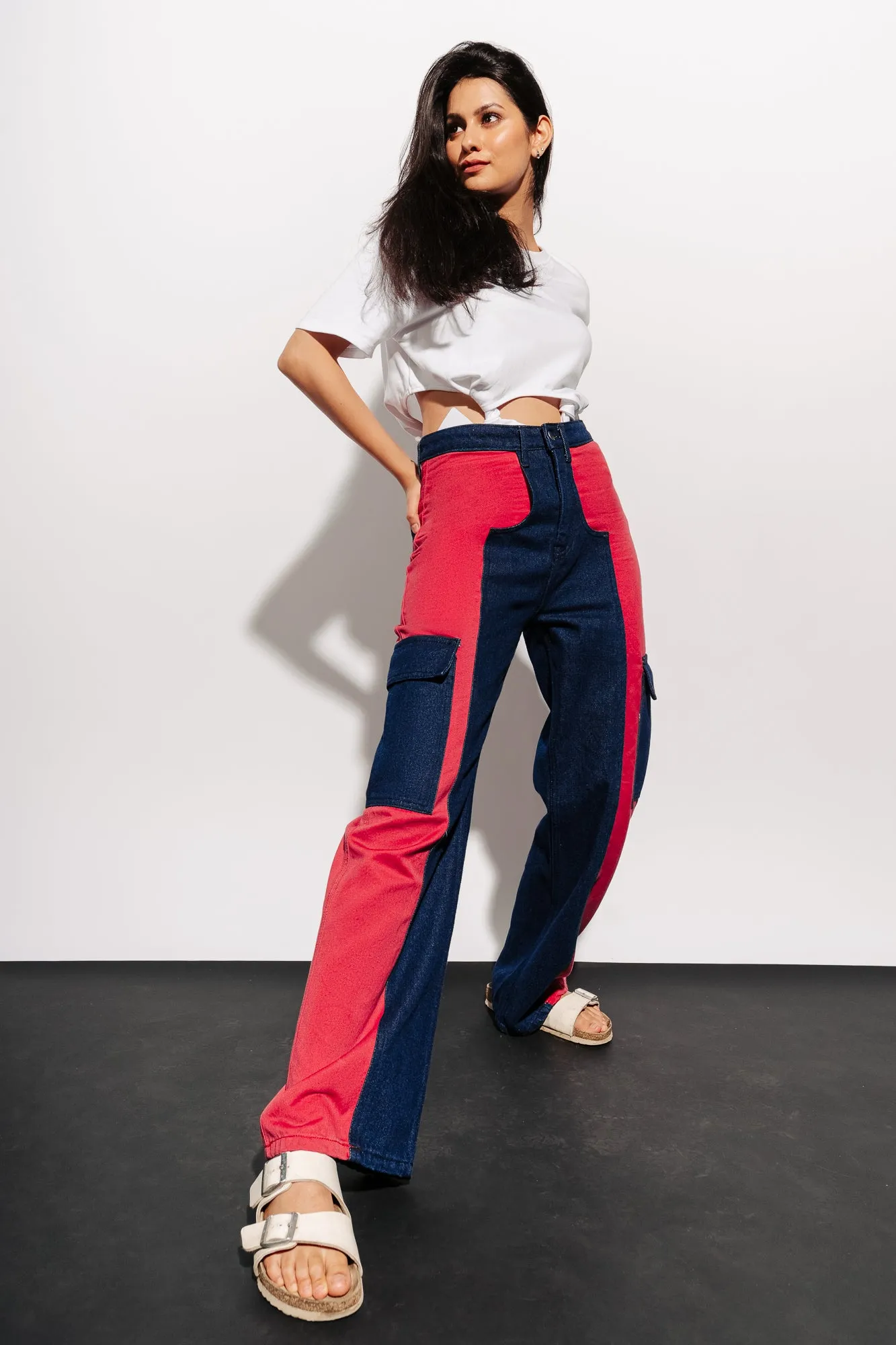 Ruddy Indigo Jeans