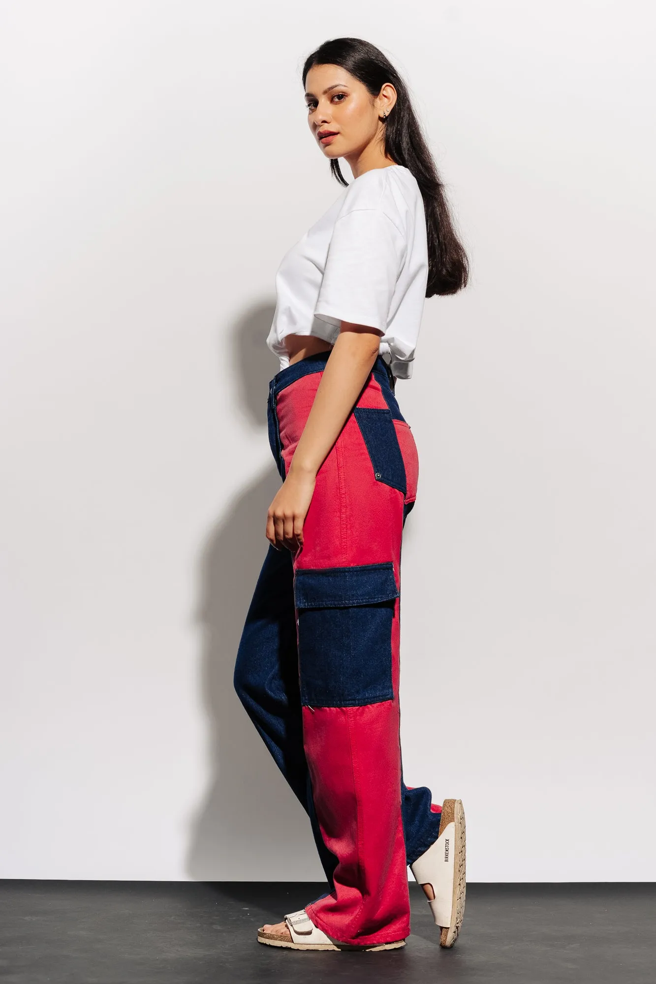 Ruddy Indigo Jeans