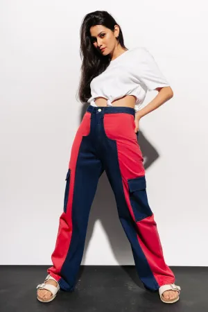 Ruddy Indigo Jeans