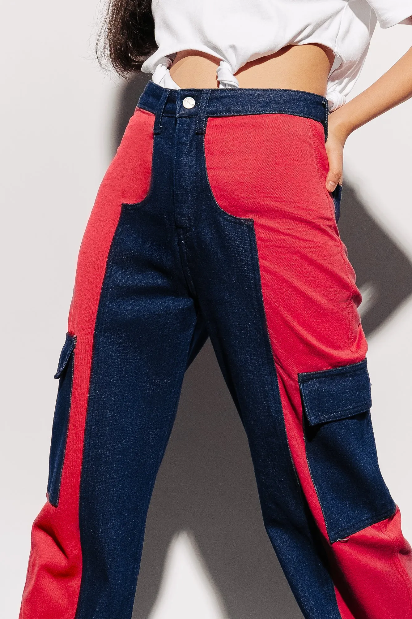 Ruddy Indigo Jeans
