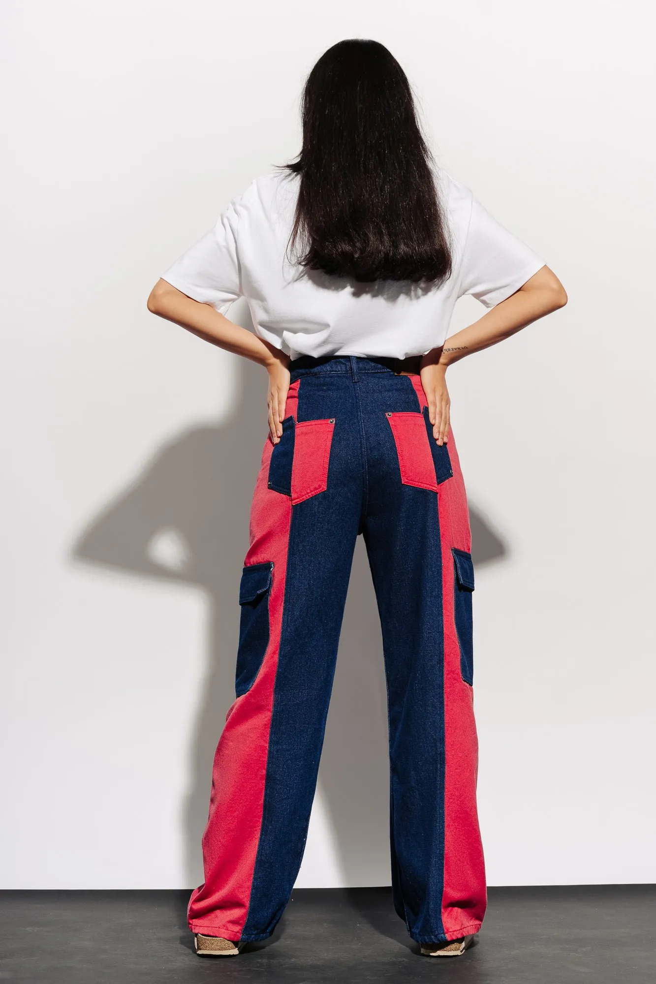 Ruddy Indigo Jeans