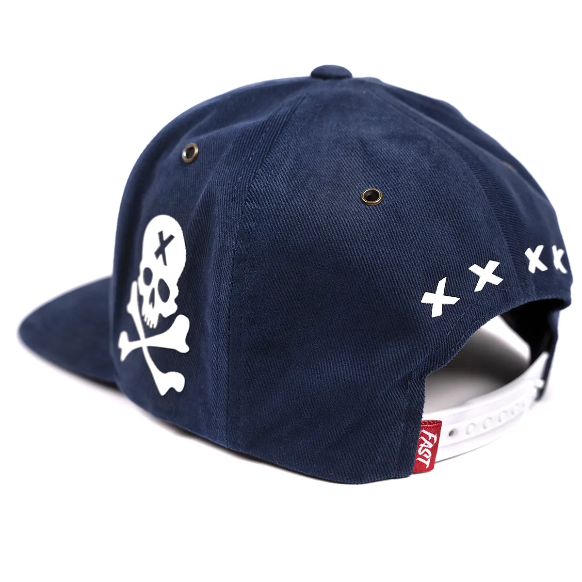 Rufio Hat - Indigo