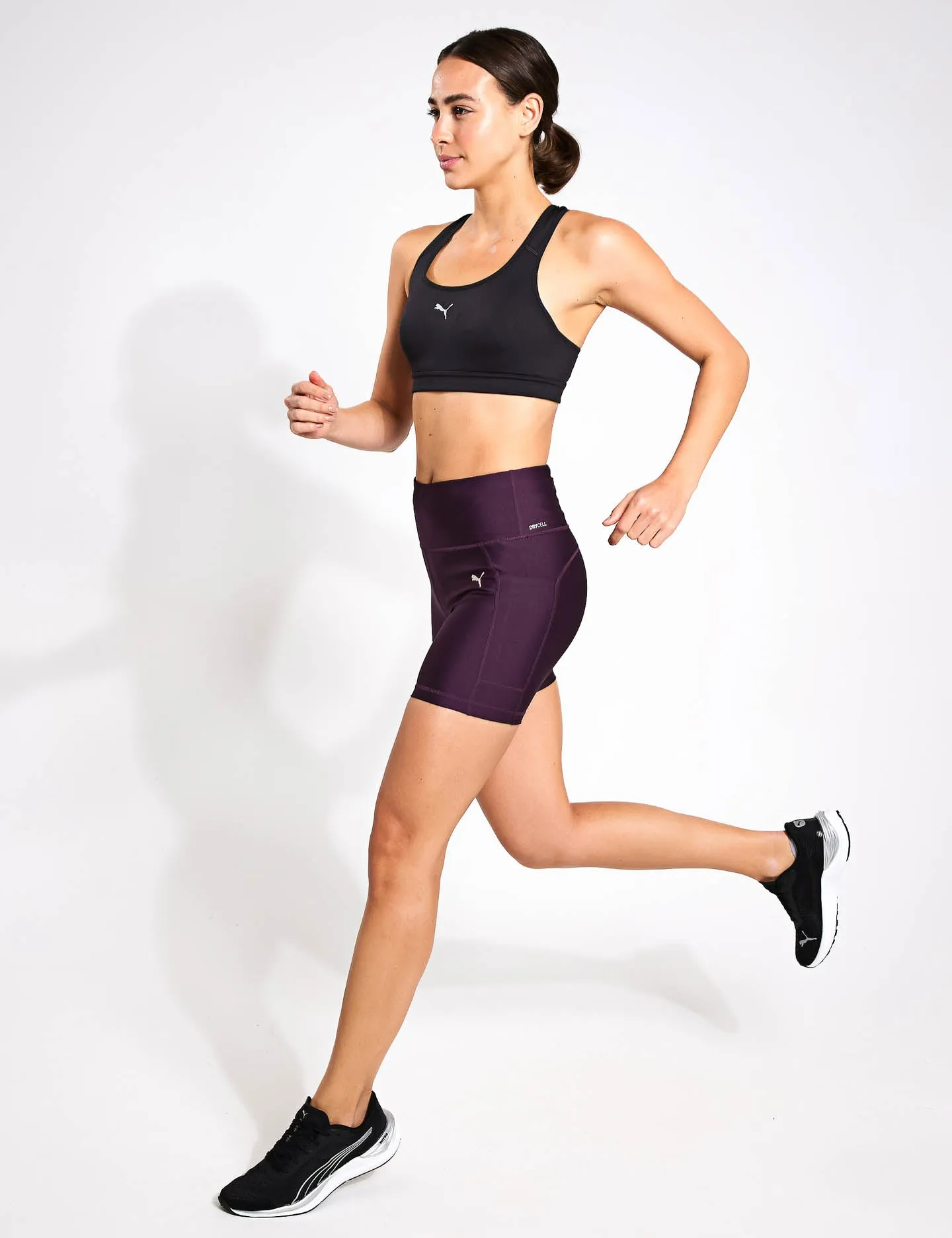 RUN ULTRAFORM 6" Shorts - Midnight Plum