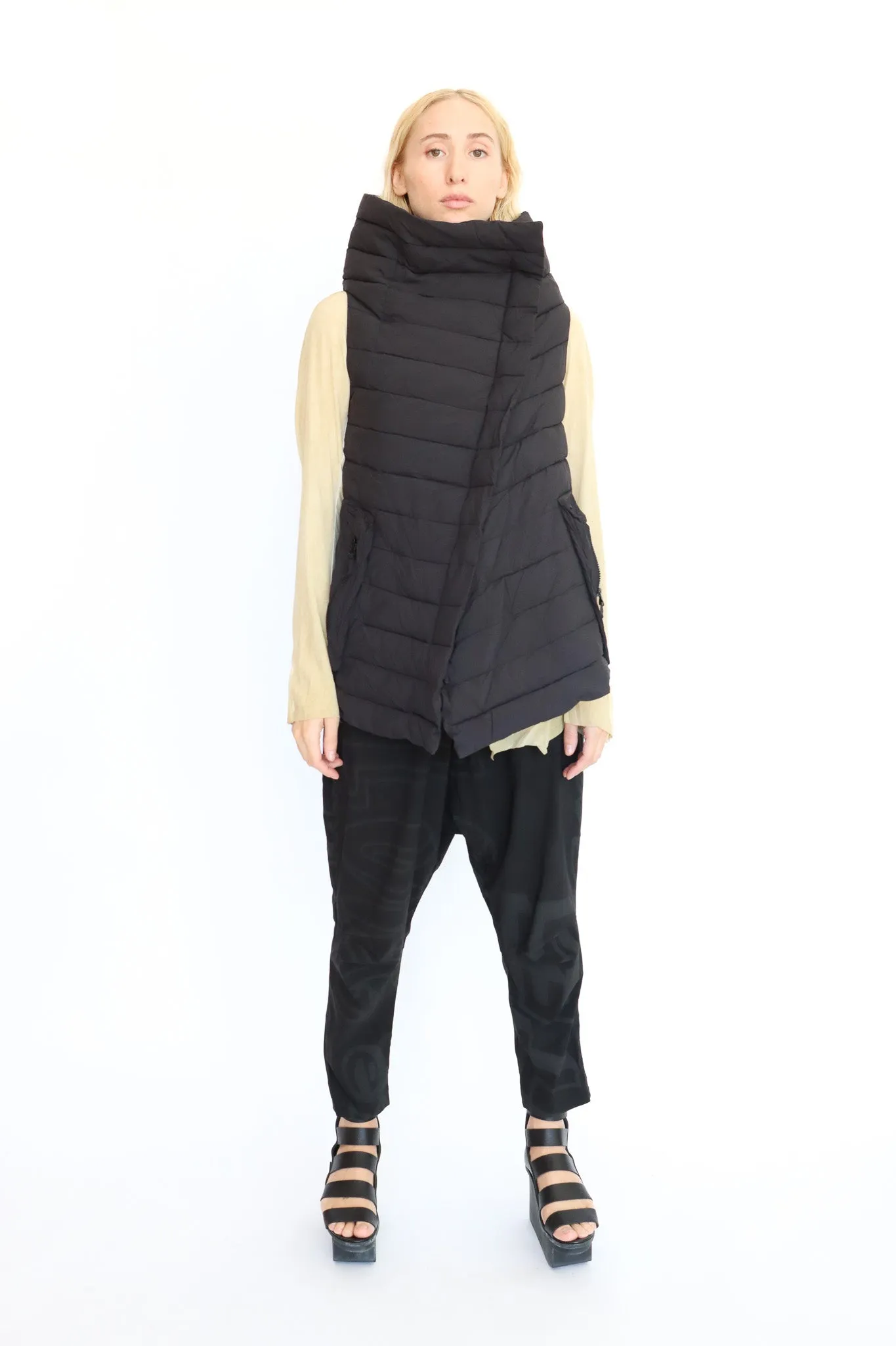 Rundholz Black Label 224 3231003 Vest