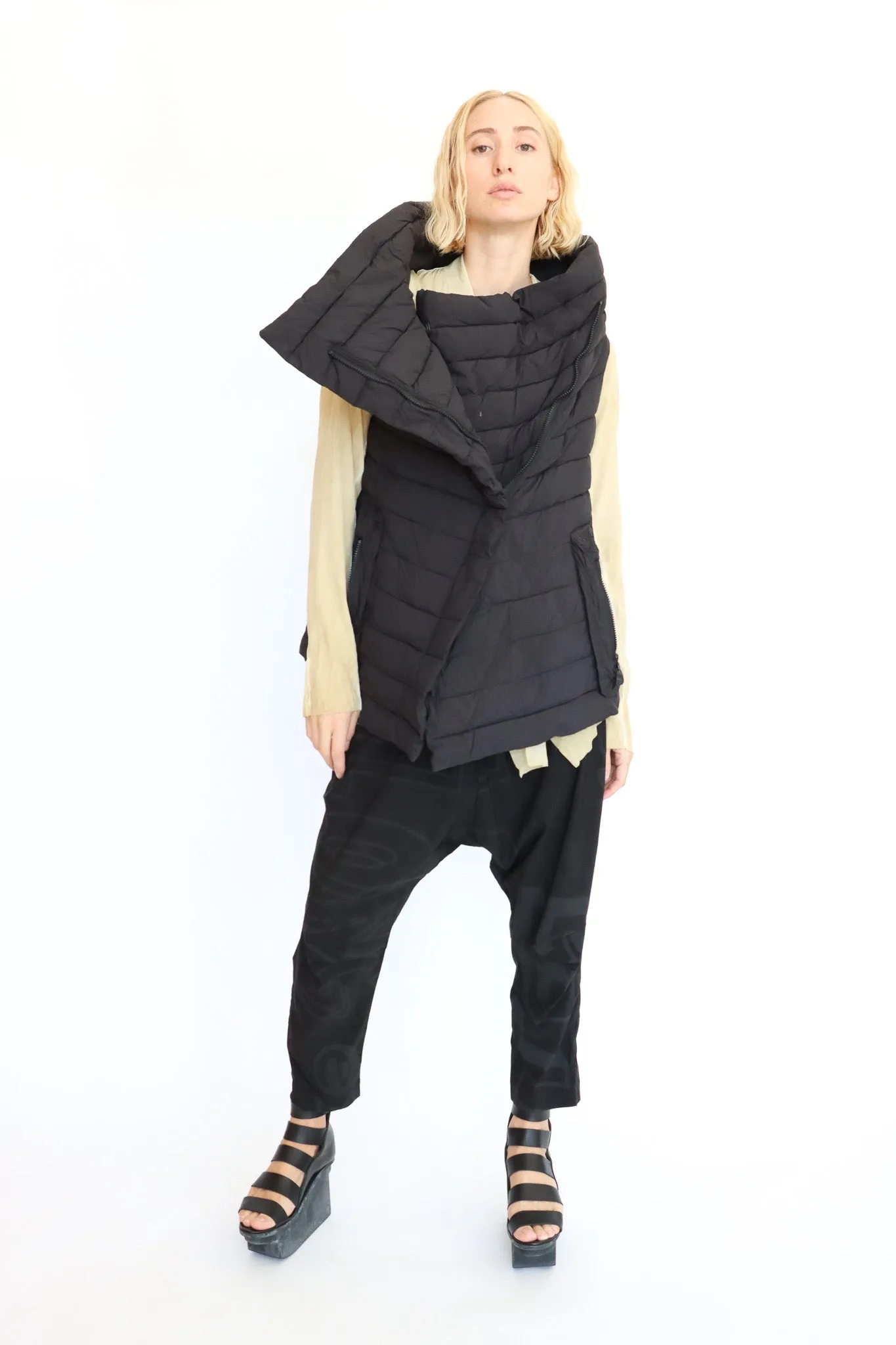 Rundholz Black Label 224 3231003 Vest