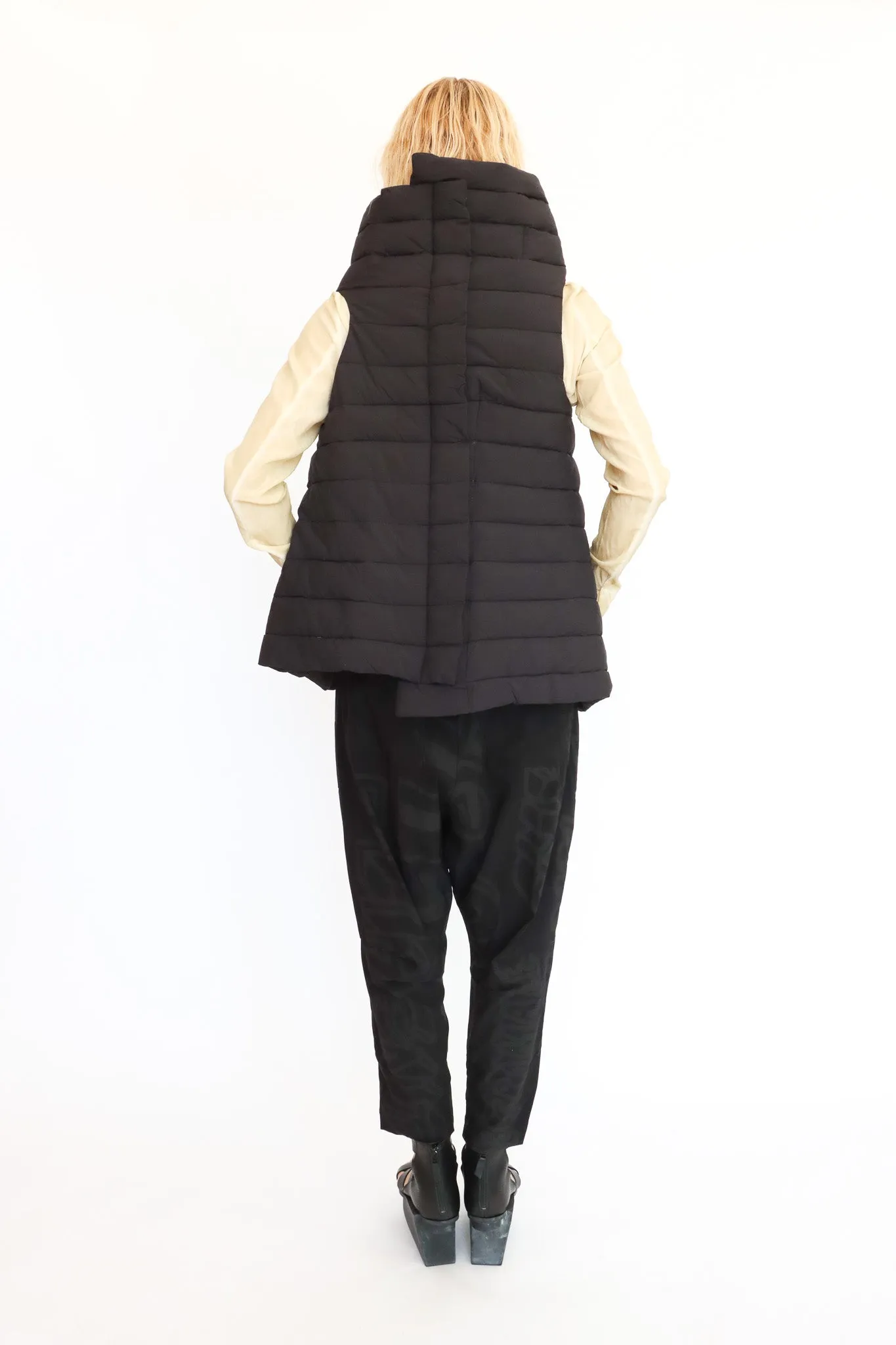 Rundholz Black Label 224 3231003 Vest
