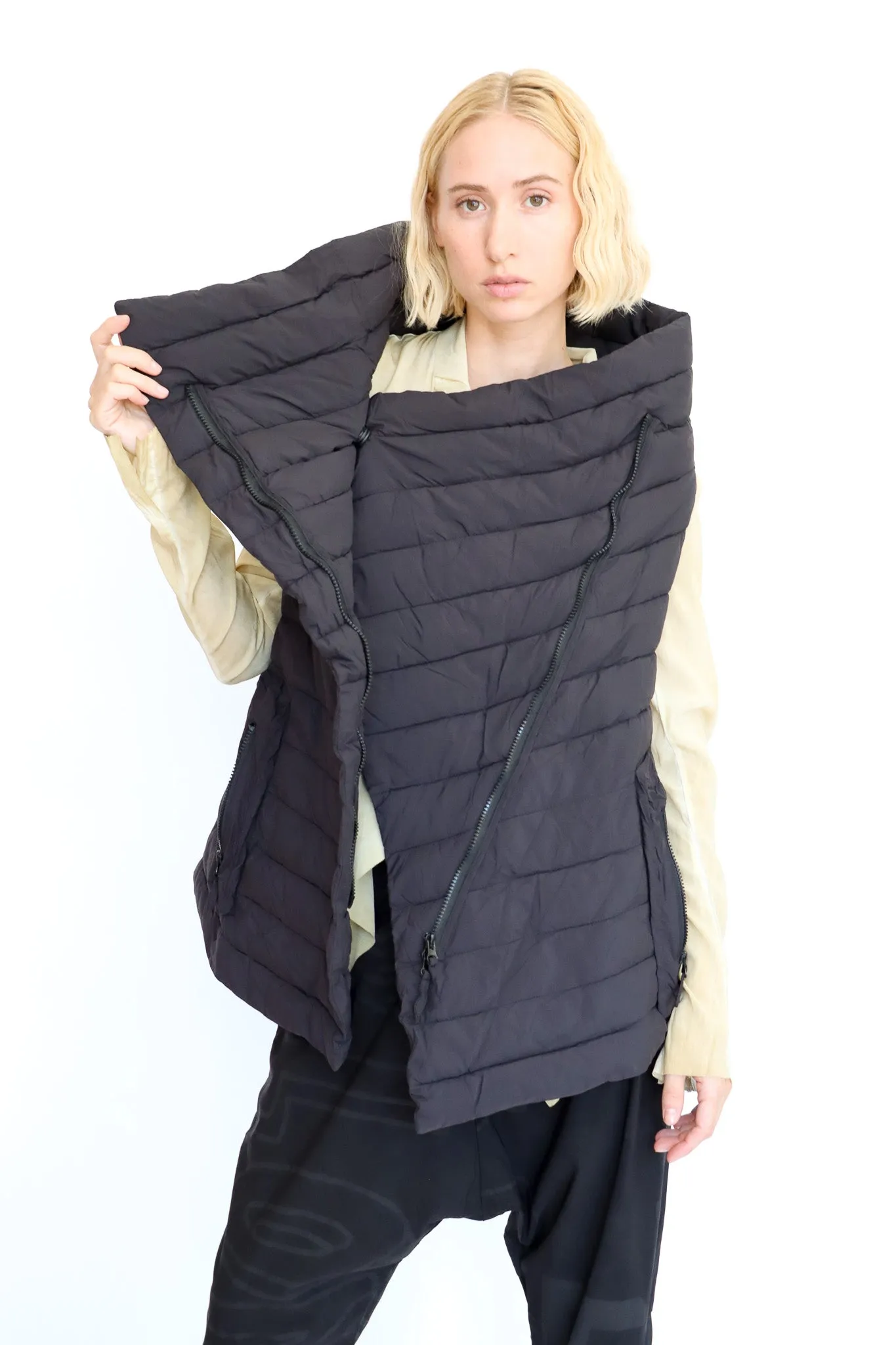 Rundholz Black Label 224 3231003 Vest