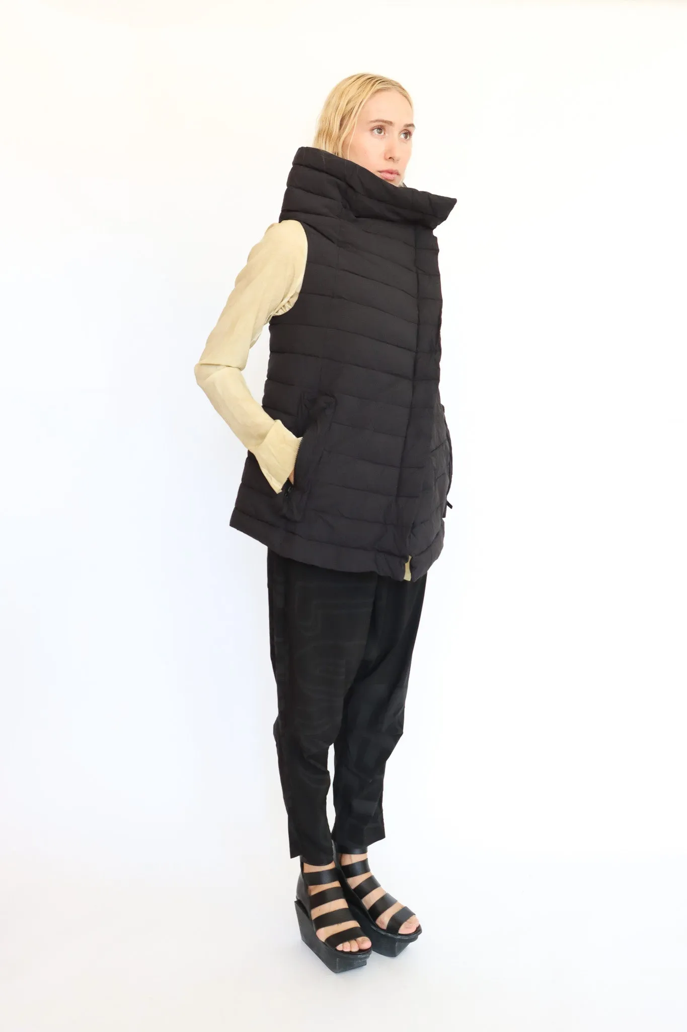 Rundholz Black Label 224 3231003 Vest