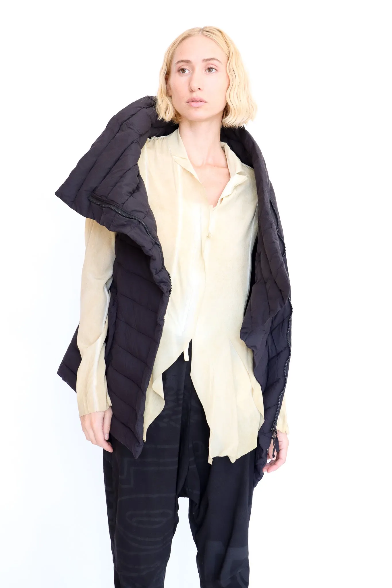 Rundholz Black Label 224 3231003 Vest
