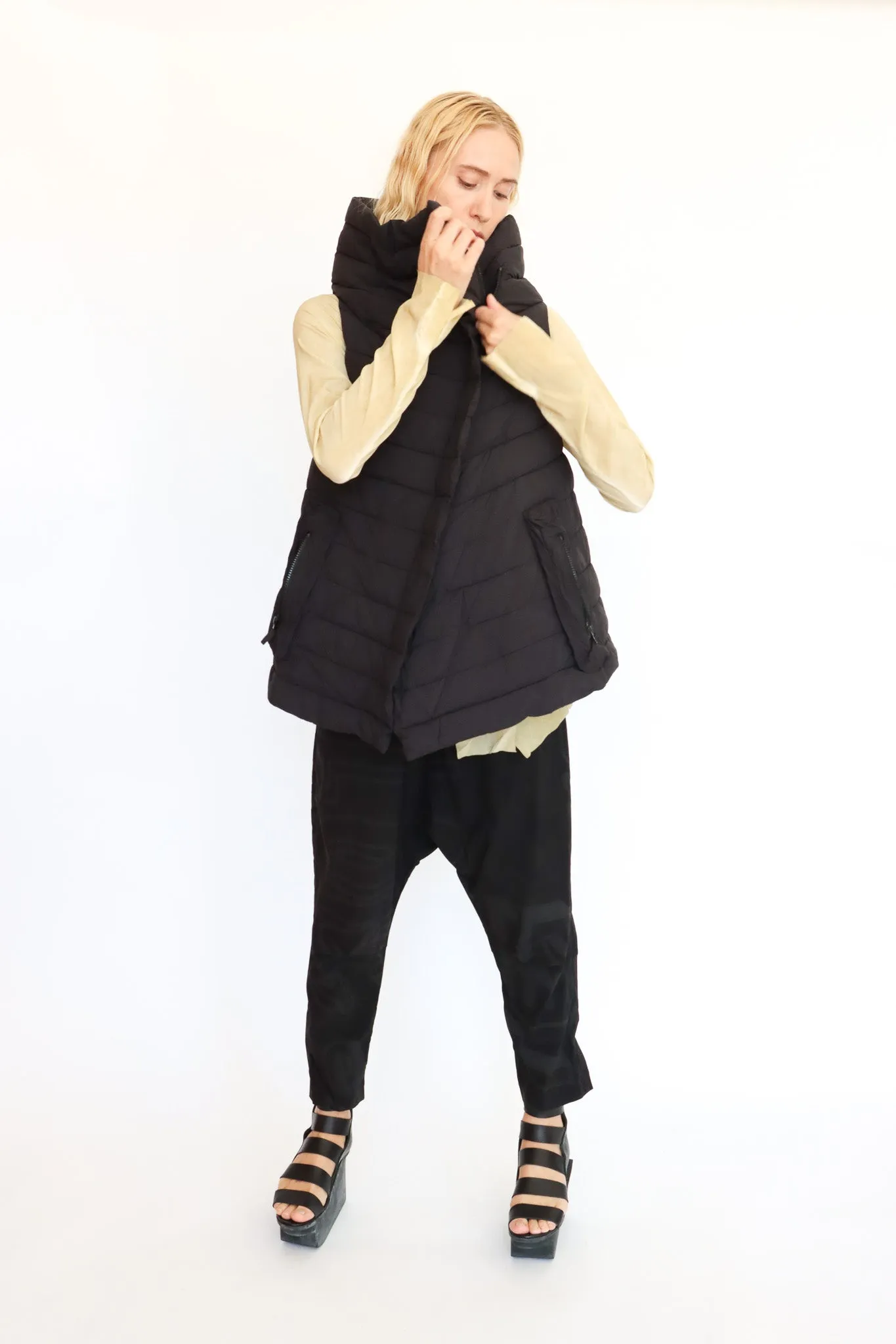 Rundholz Black Label 224 3231003 Vest
