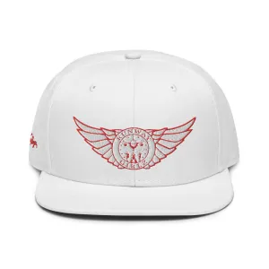Runway Girlz Logo SnapBack