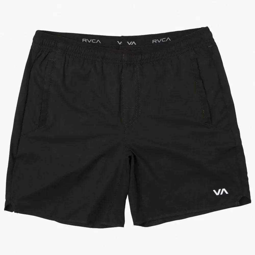 RVCA Yogger Stretch 17 Shorts