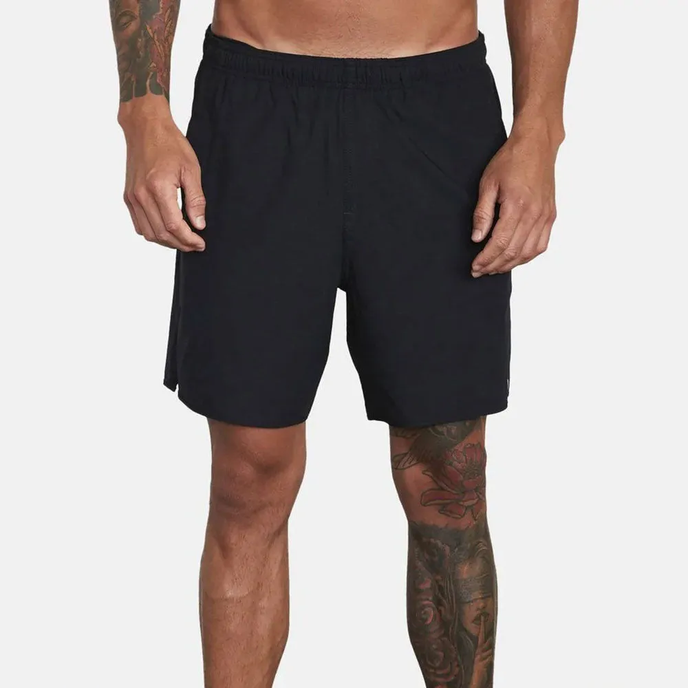 RVCA Yogger Stretch 17 Shorts