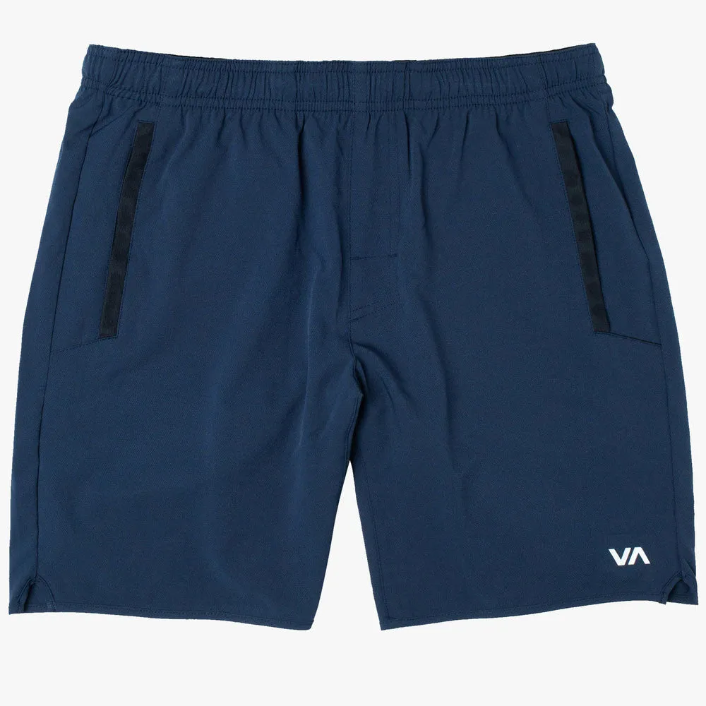 RVCA Yogger Stretch 17 Shorts