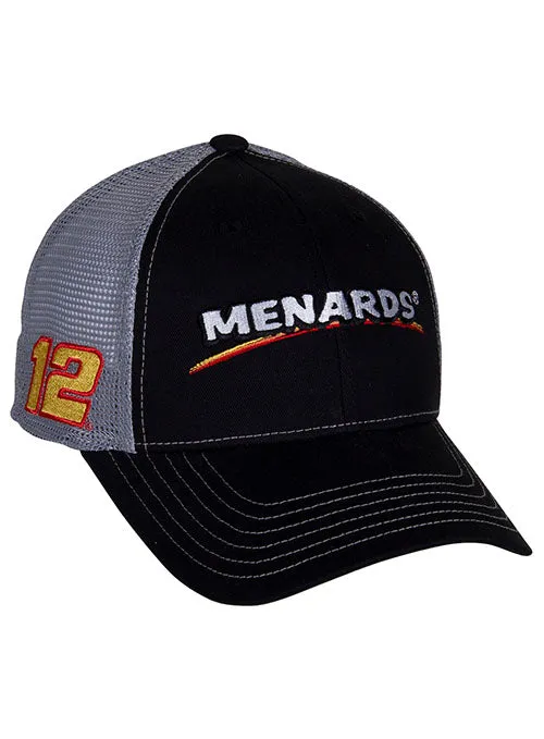 Ryan Blaney Menards Mesh Hat