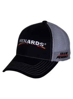 Ryan Blaney Menards Mesh Hat