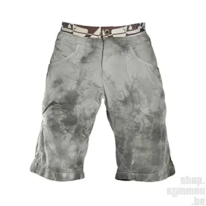 Sahel Men's - tie & die olive, climbing shorts