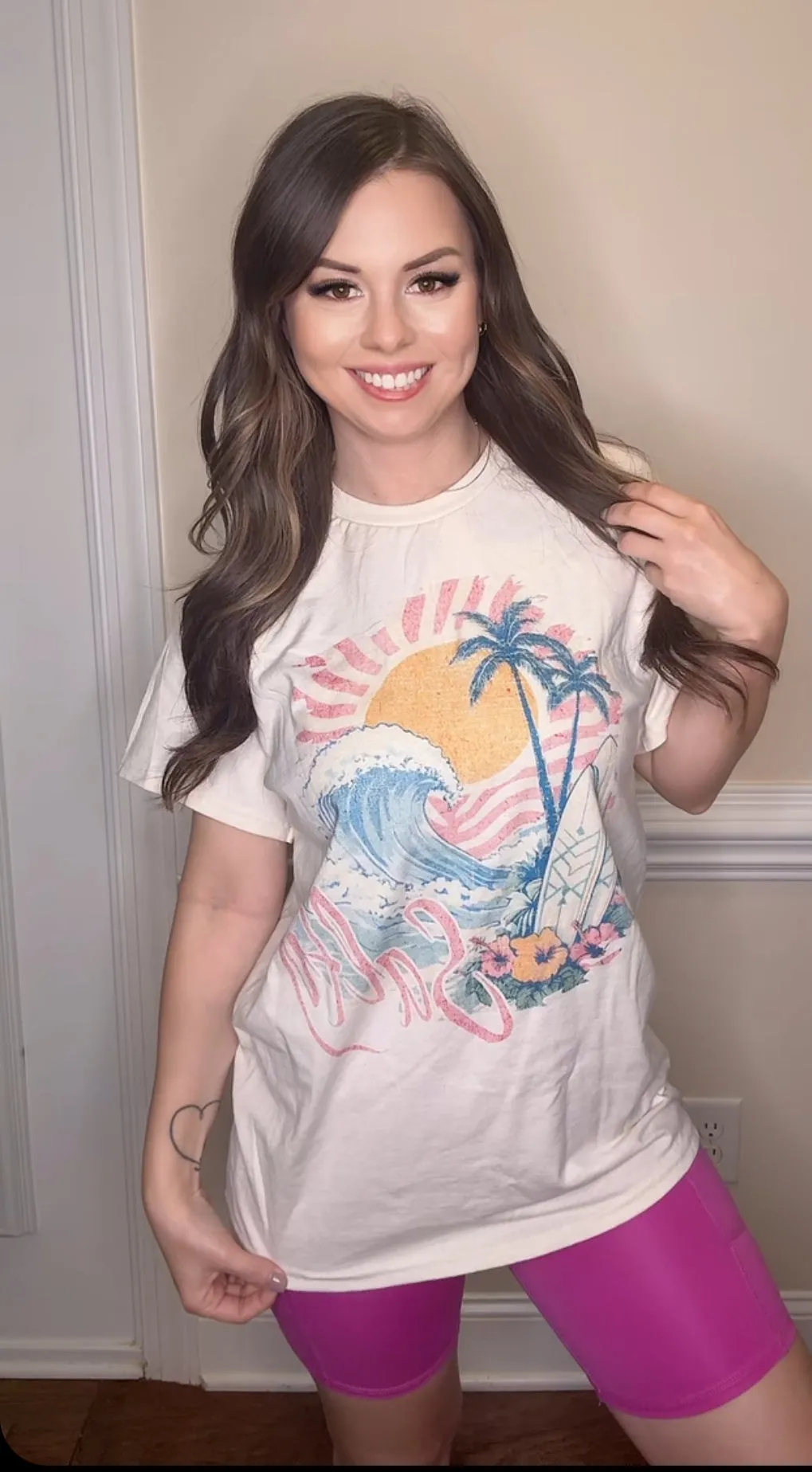 Salty Graphic Tee