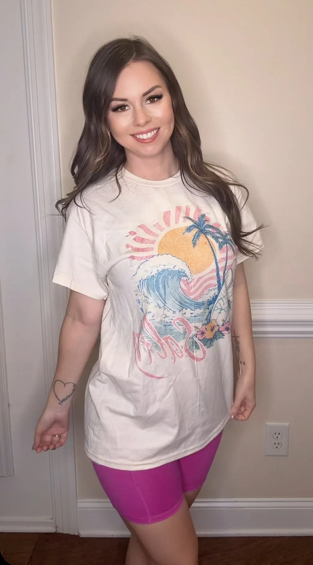 Salty Graphic Tee