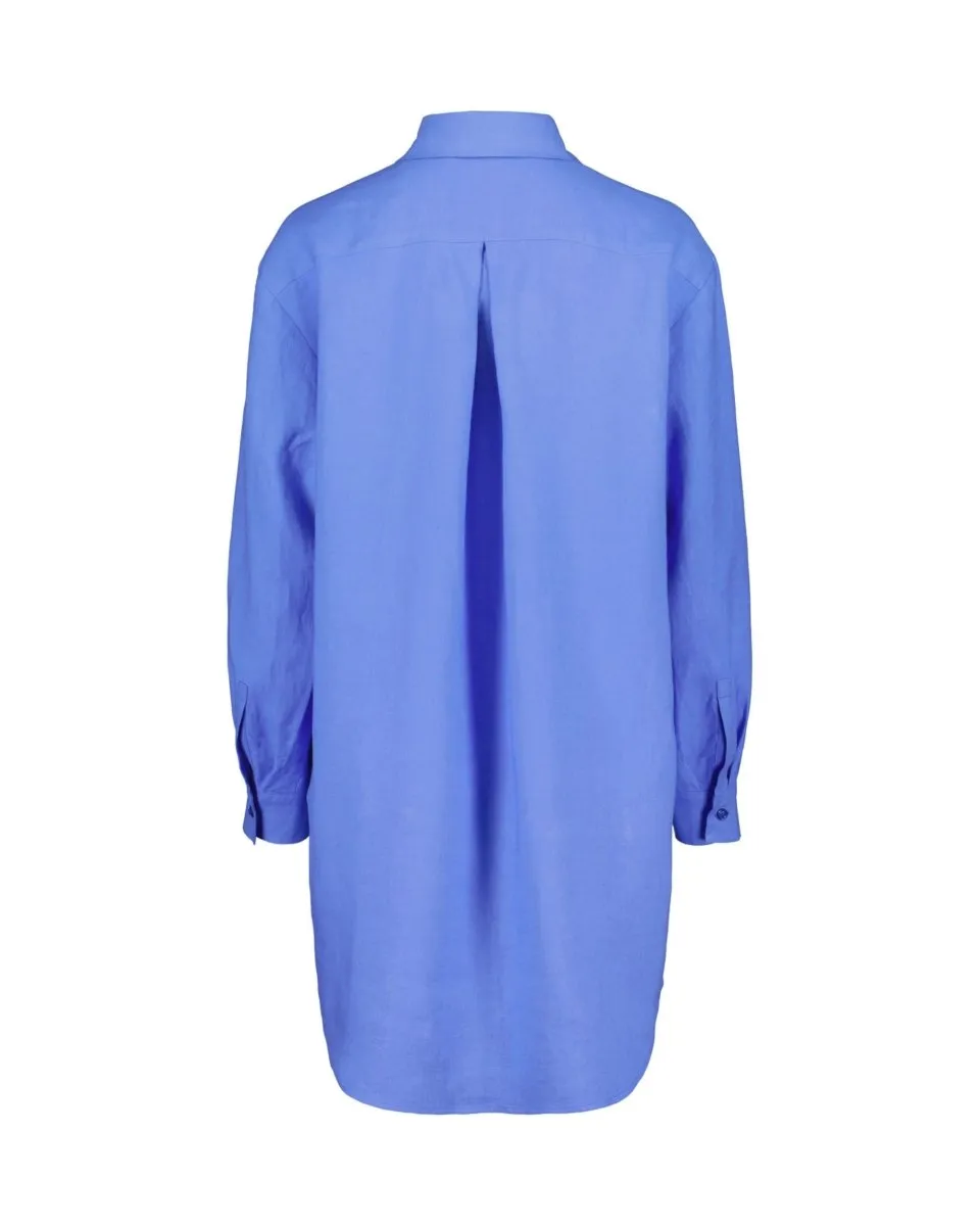 Savanna Shirt Marina Blue