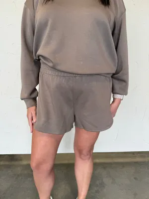 Scuba Shorts