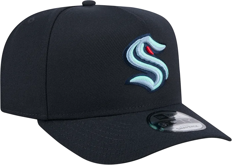 Seattle Kraken 9FIFTY A-FRAME