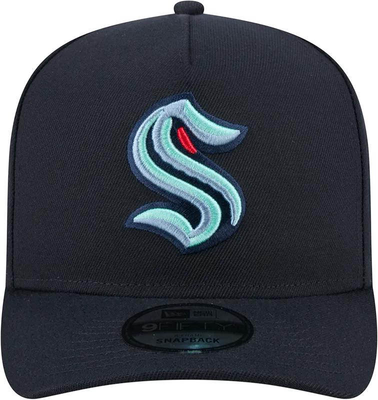 Seattle Kraken 9FIFTY A-FRAME