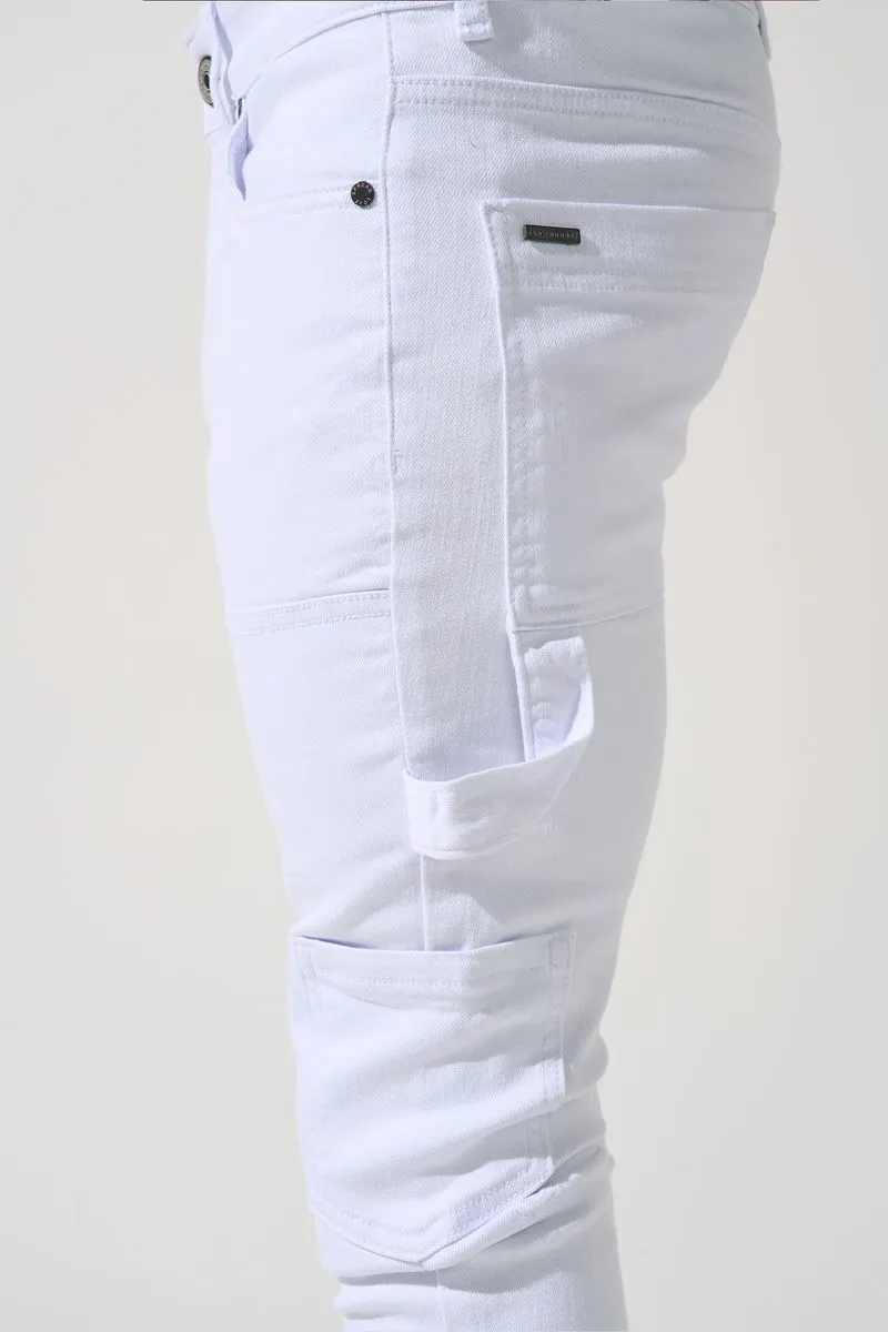 SERENEDE ATTILUS Jeans (WHITE)