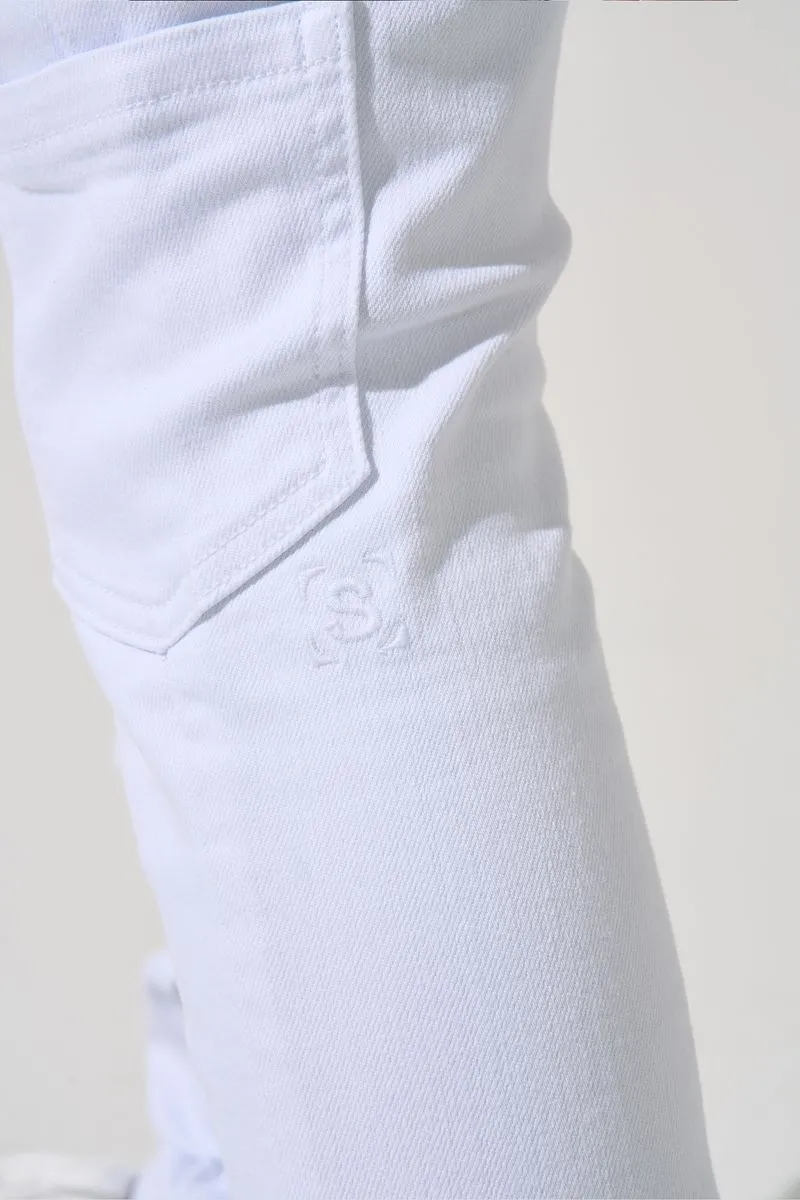 SERENEDE ATTILUS Jeans (WHITE)
