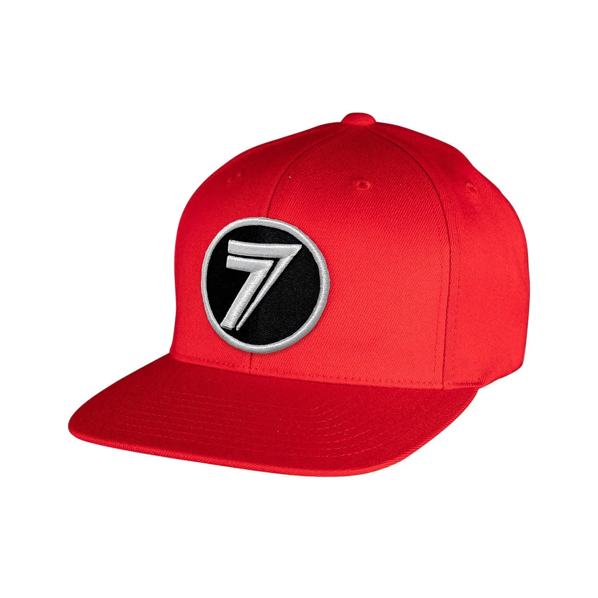 Seven Dot Patch Hat