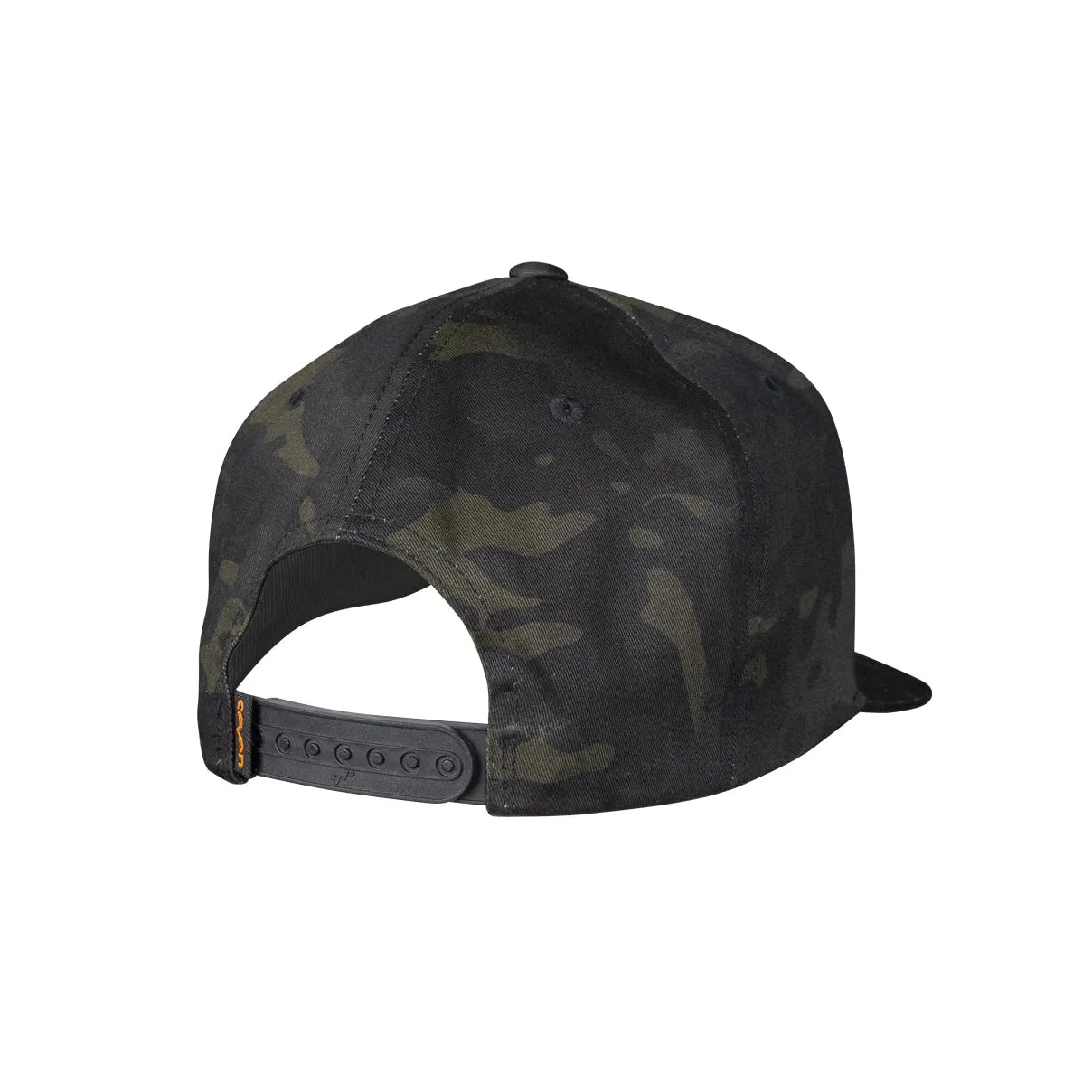 Seven Dot Patch Hat
