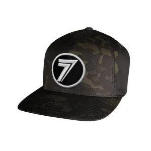 Seven Dot Patch Hat