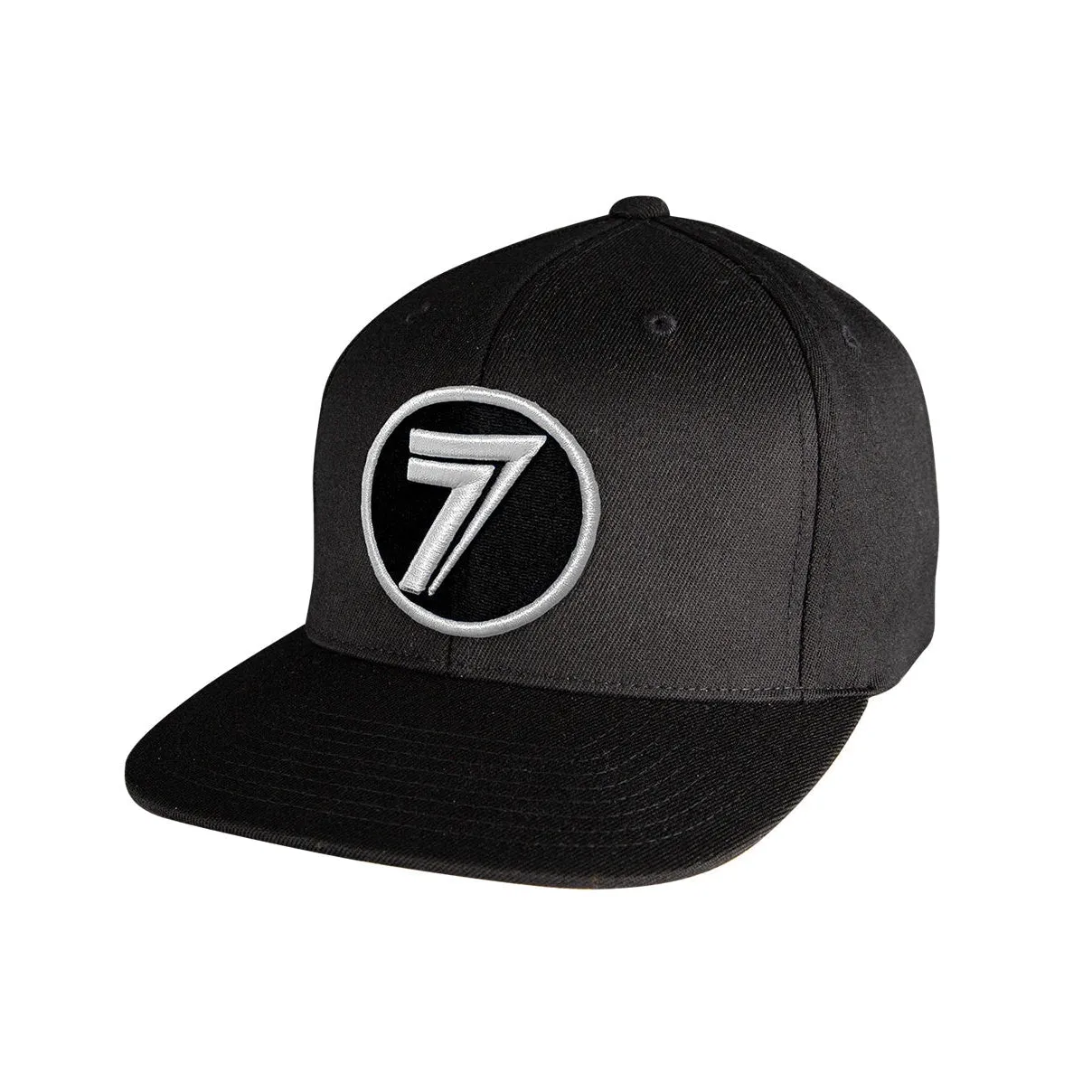 Seven Dot Patch Hat