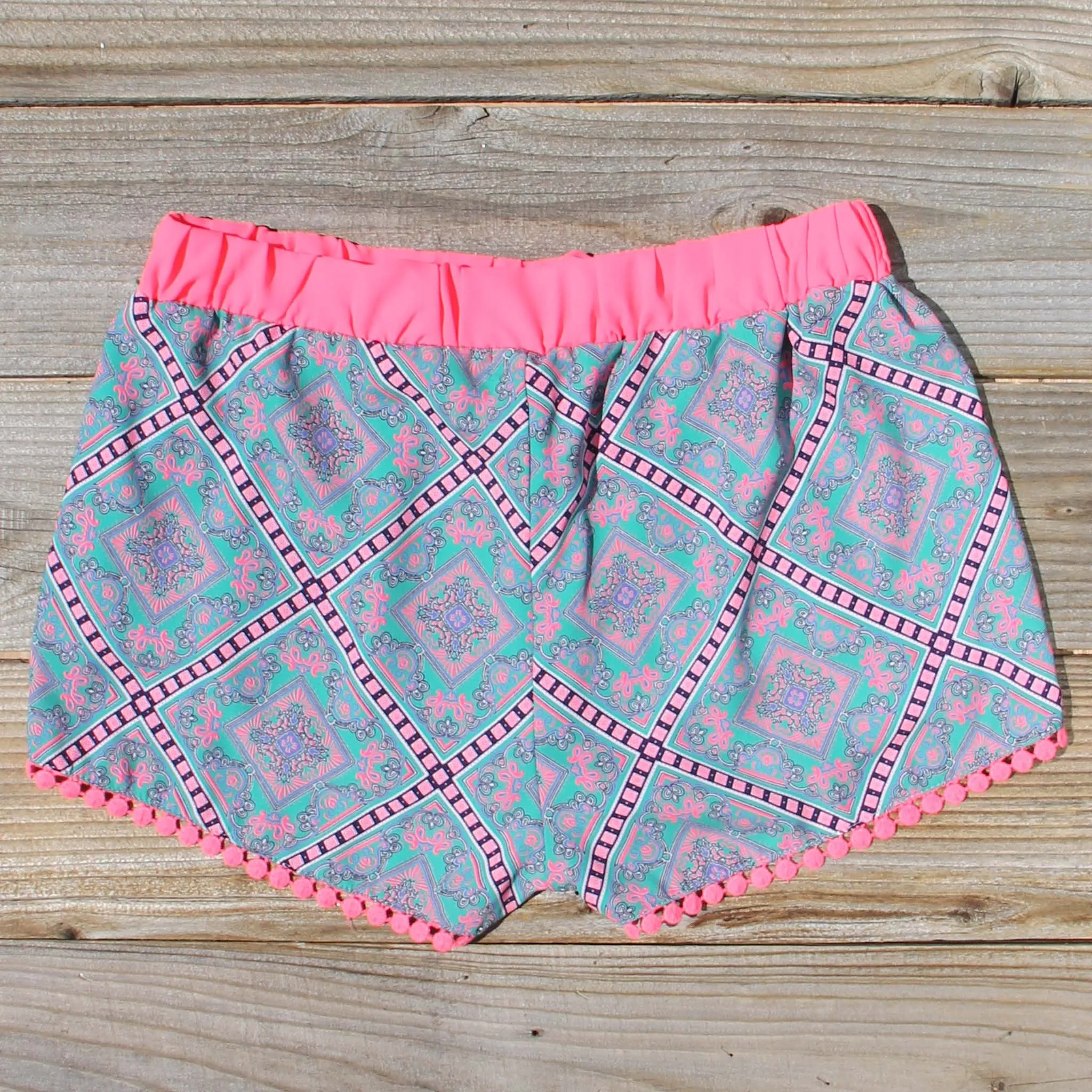 Shallow Waters Shorts