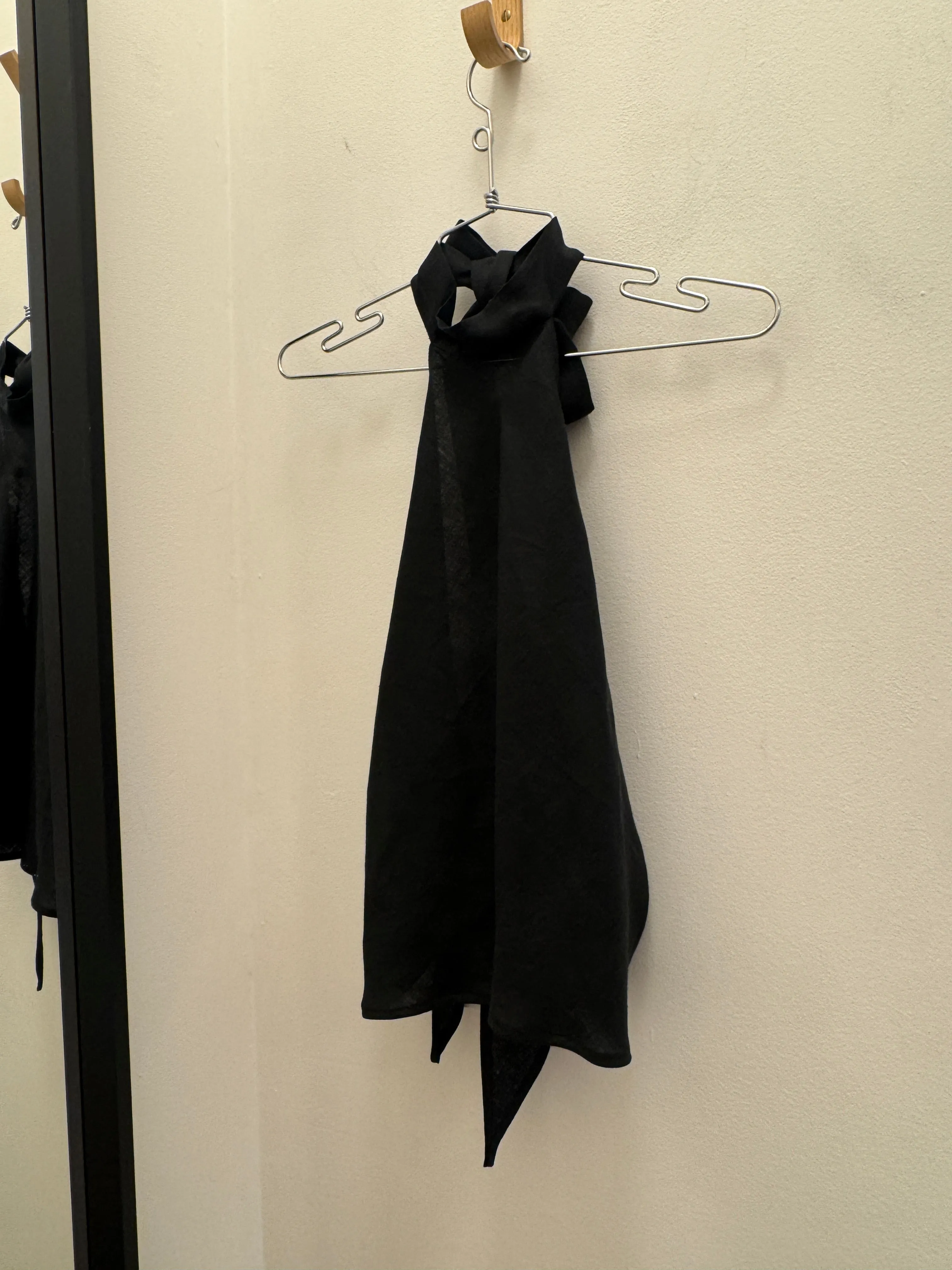Shelley Black Top by Yayi