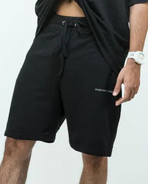 Shorts - Bare Black