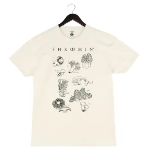 Shroomin' - Unisex Crewneck Shirt - Dust